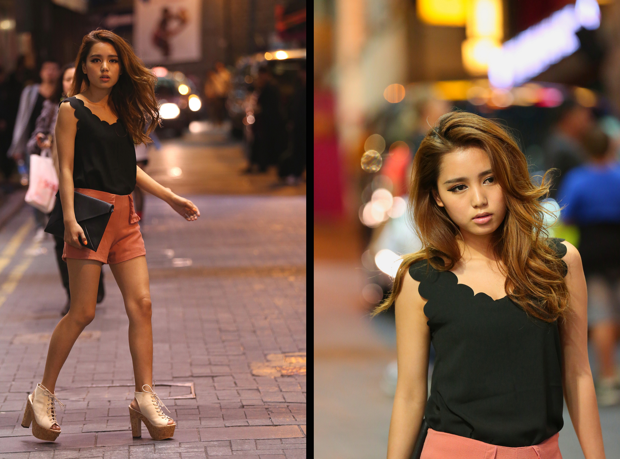 Китайский уличный стиль, Китай, мода