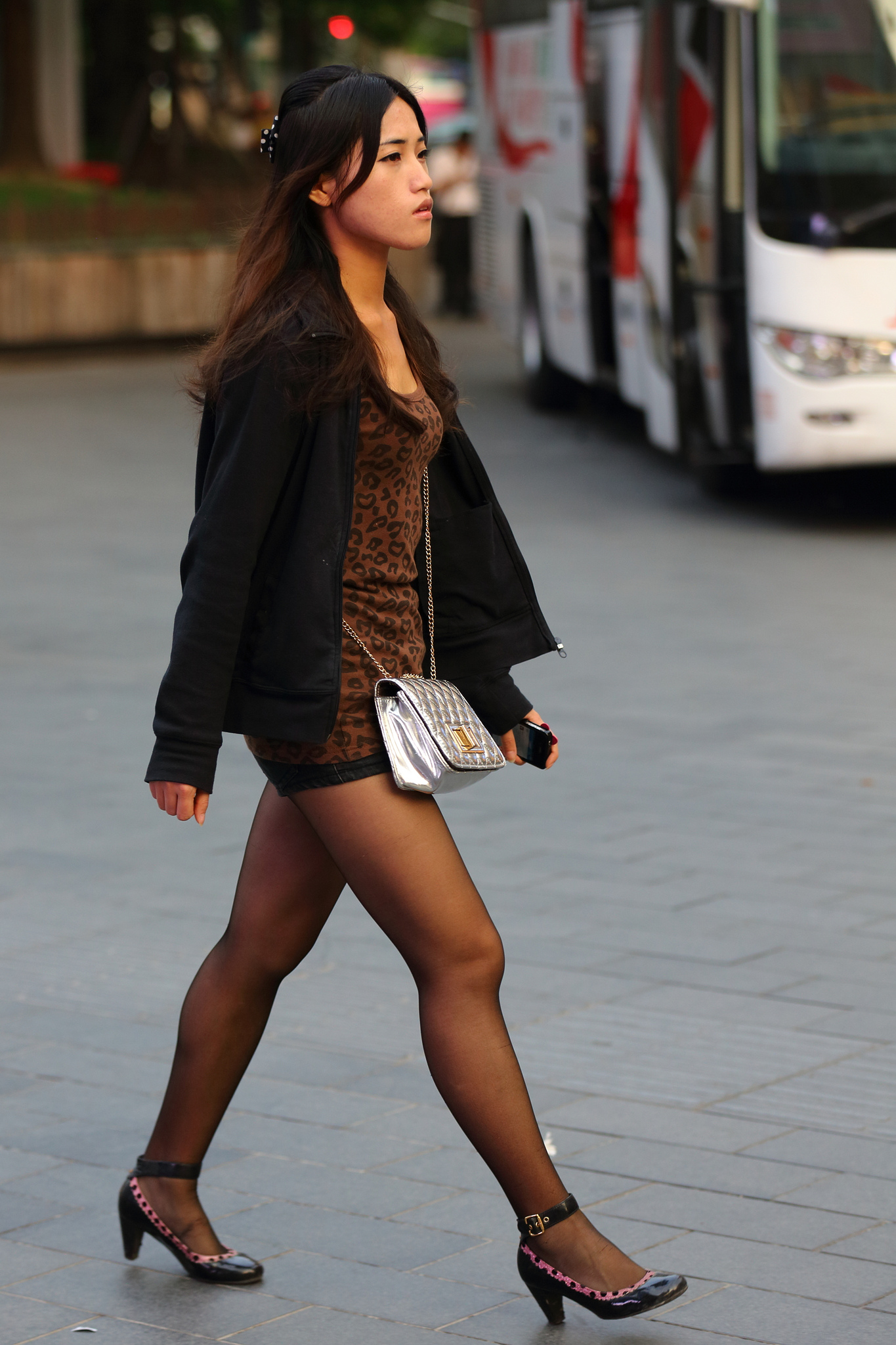 Китайский уличный стиль, Китай, мода