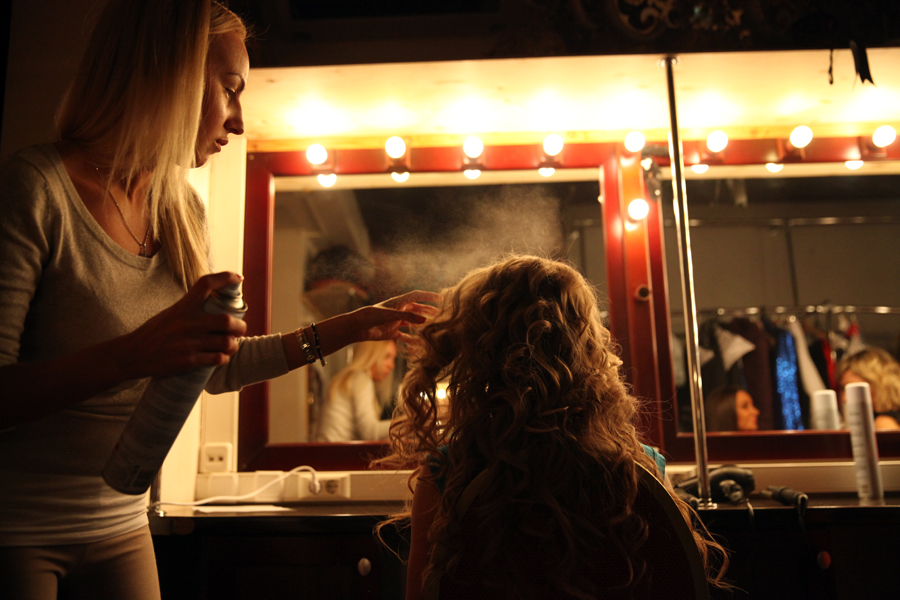 Секретная жизнь стриптиз-клуба изнутри