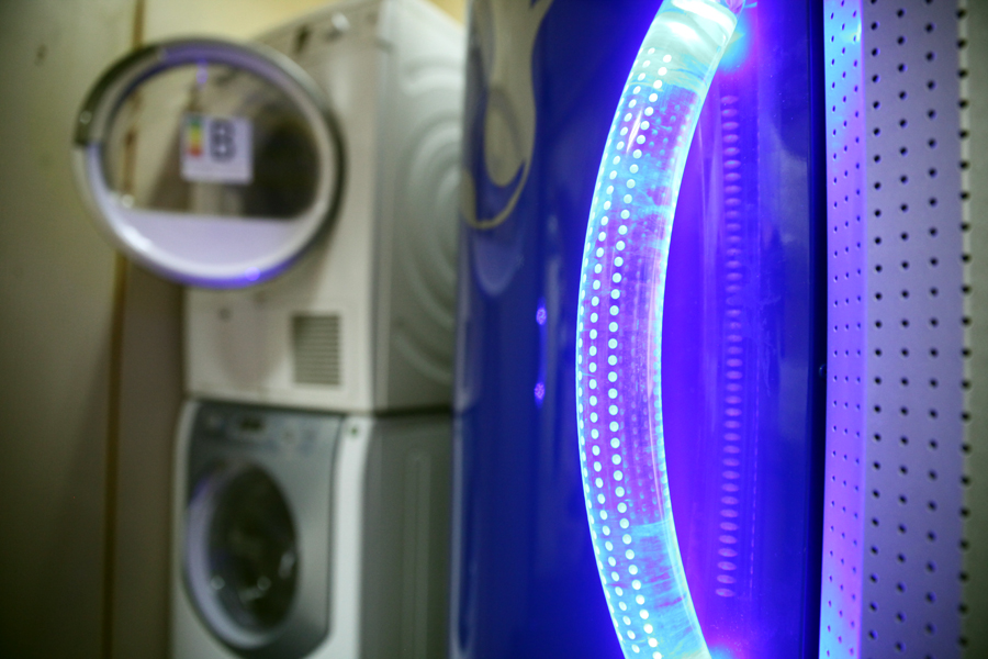 Секретная жизнь стриптиз-клуба изнутри