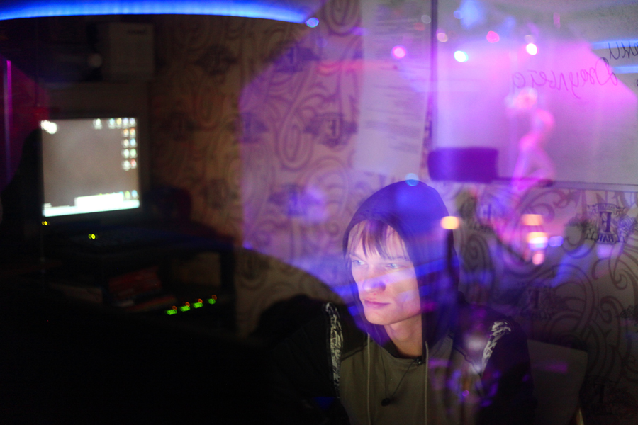 Секретная жизнь стриптиз-клуба изнутри