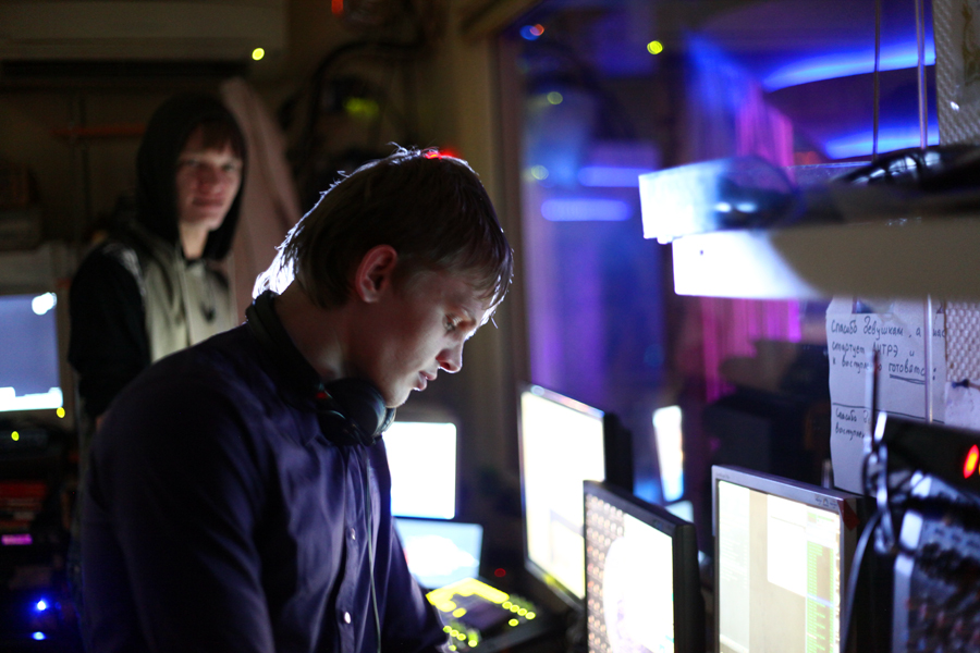 Секретная жизнь стриптиз-клуба изнутри