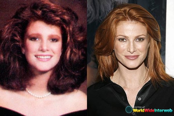 Школьные фотографи, супермоделей, Милла Йовович,Milla Jovovich, как выглядели, в школе