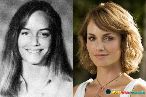 Школьные фотографи, супермоделей, Милла Йовович,Milla Jovovich, как выглядели, в школе