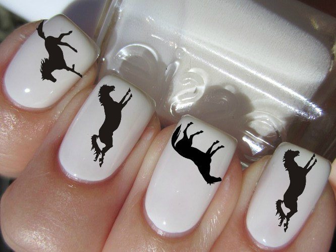 Оригинальные, идеи, новогодний маникюр, мк