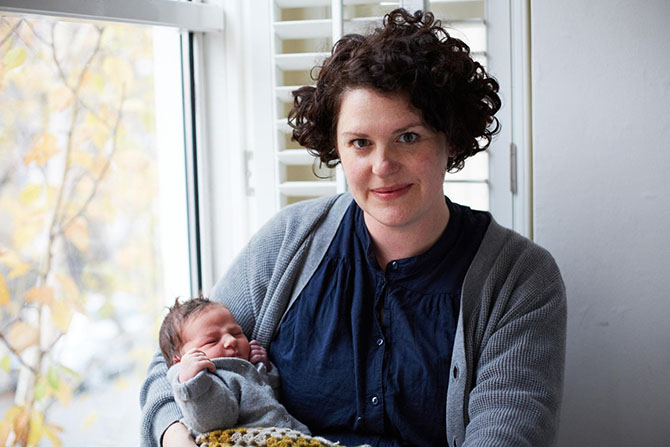 Трогательные, портреты, мать и дитя,  новорожденные, дети, jenny lewis, one day young