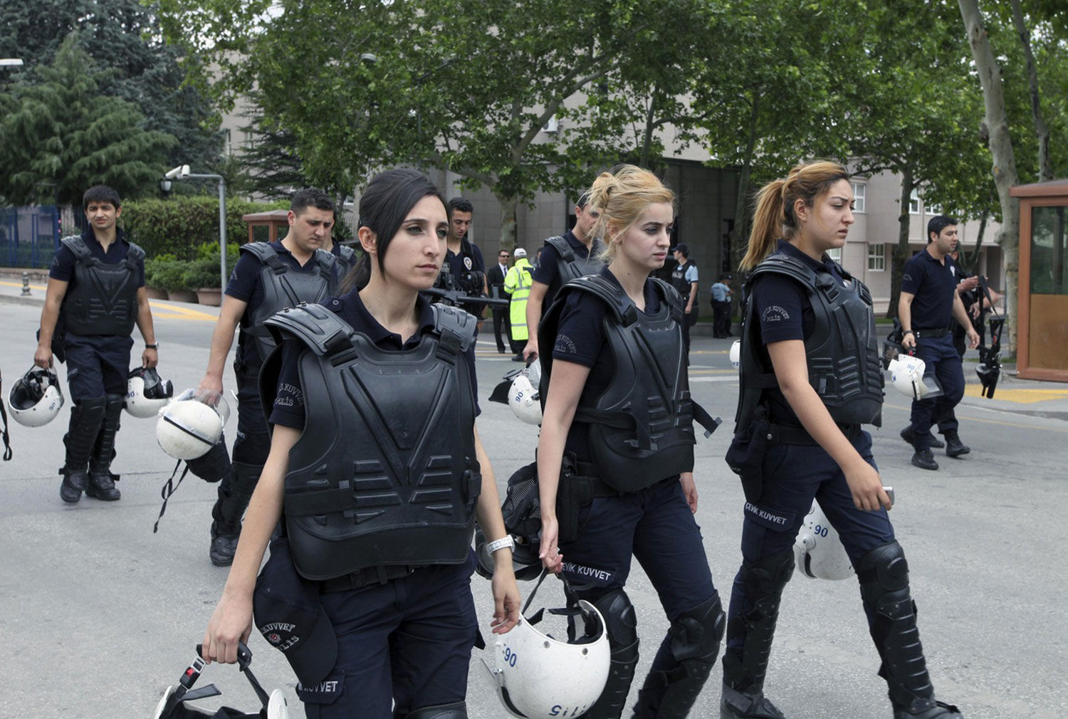 Веселые, моменты, смешное, ситуации, истории, из жизни, полицейских