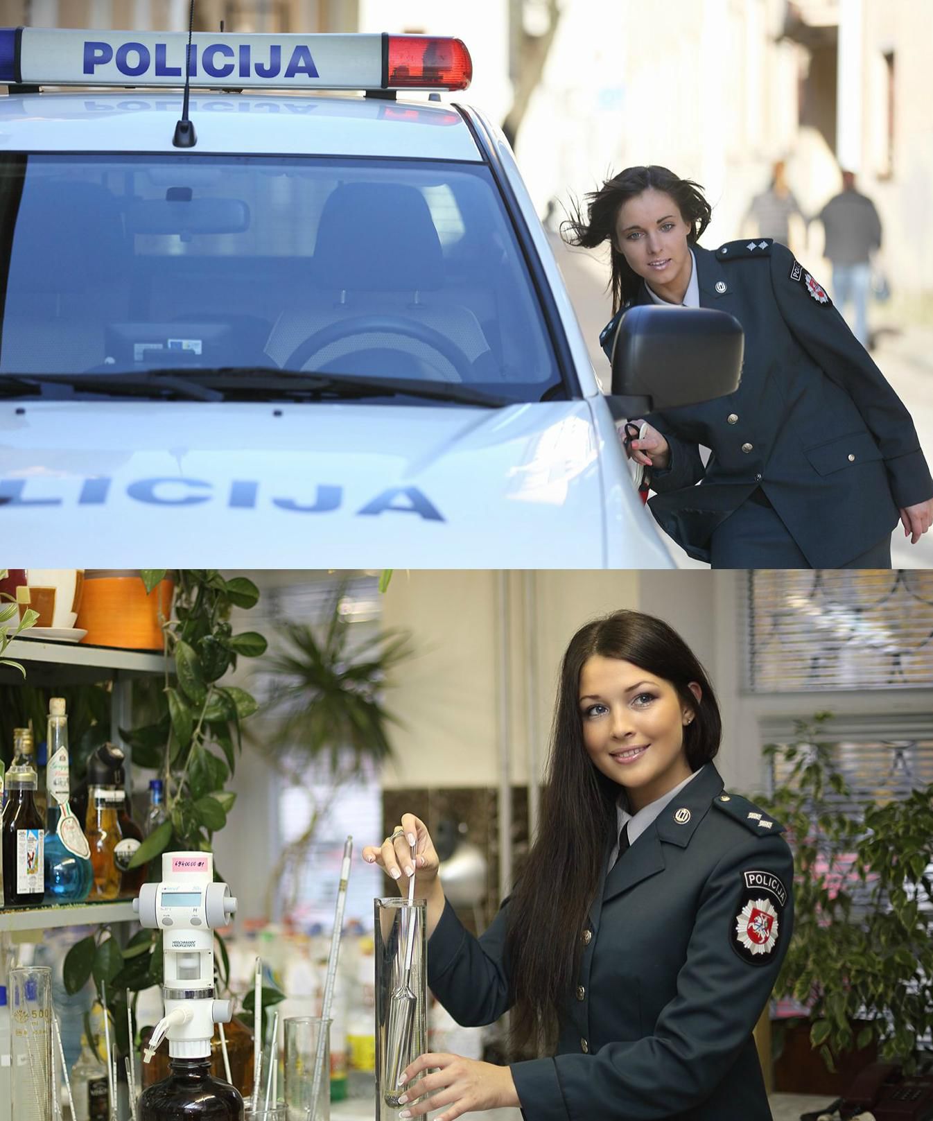 Веселые, моменты, смешное, ситуации, истории, из жизни, полицейских