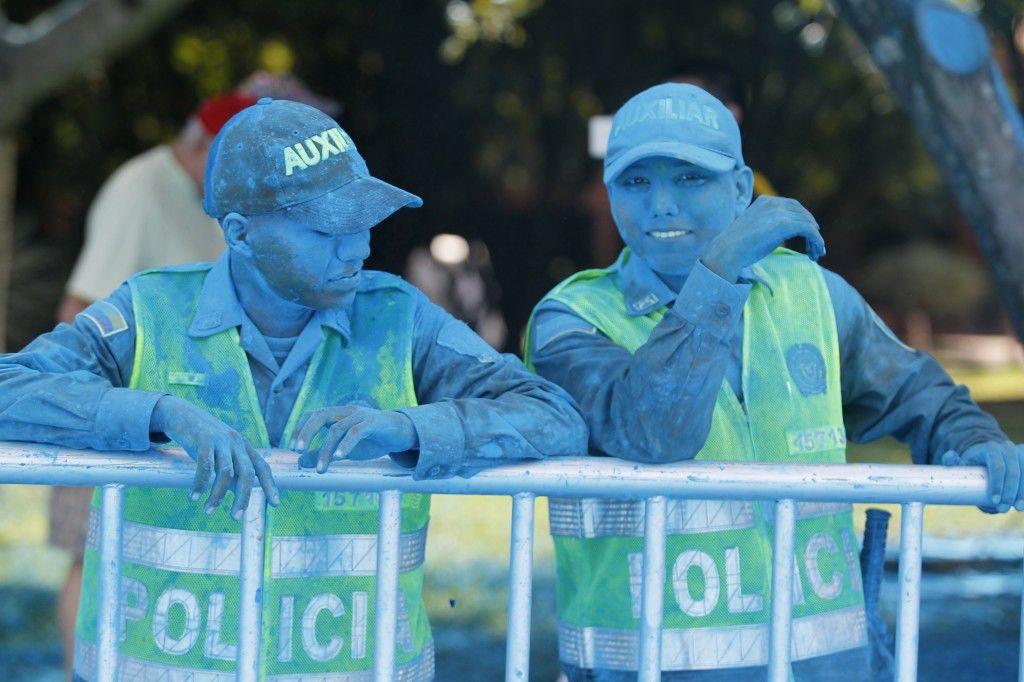 Веселые, моменты, смешное, ситуации, истории, из жизни, полицейских