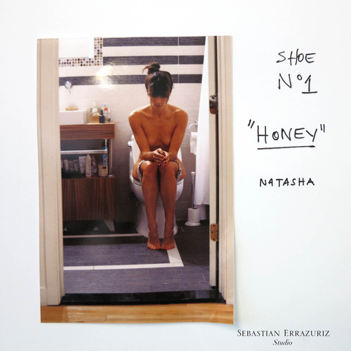 12 пар туфель, бывшие любовницы, дизайнер, Себастьян Эрразурис,Sebastian Errazuriz,12 shoes for 12 lovers