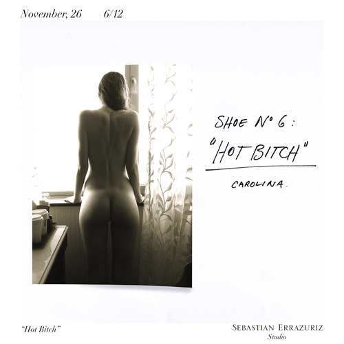 12 пар туфель, бывшие любовницы, дизайнер, Себастьян Эрразурис,Sebastian Errazuriz,12 shoes for 12 lovers