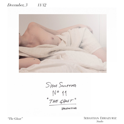 12 пар туфель, бывшие любовницы, дизайнер, Себастьян Эрразурис,Sebastian Errazuriz,12 shoes for 12 lovers