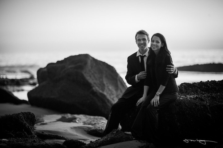 Предложение руки и сердца смыло волной Смыло, волной, предложение на берегу, Мэью, Элизабет