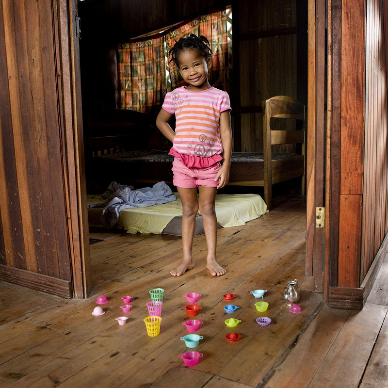 игрушки детей разных стран