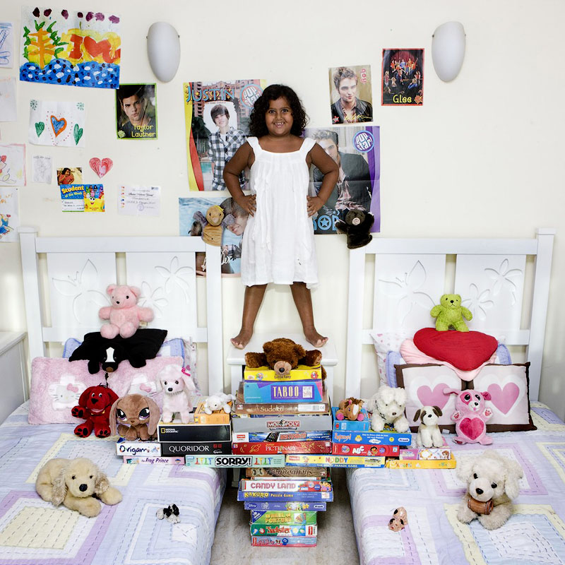 игрушки детей разных стран