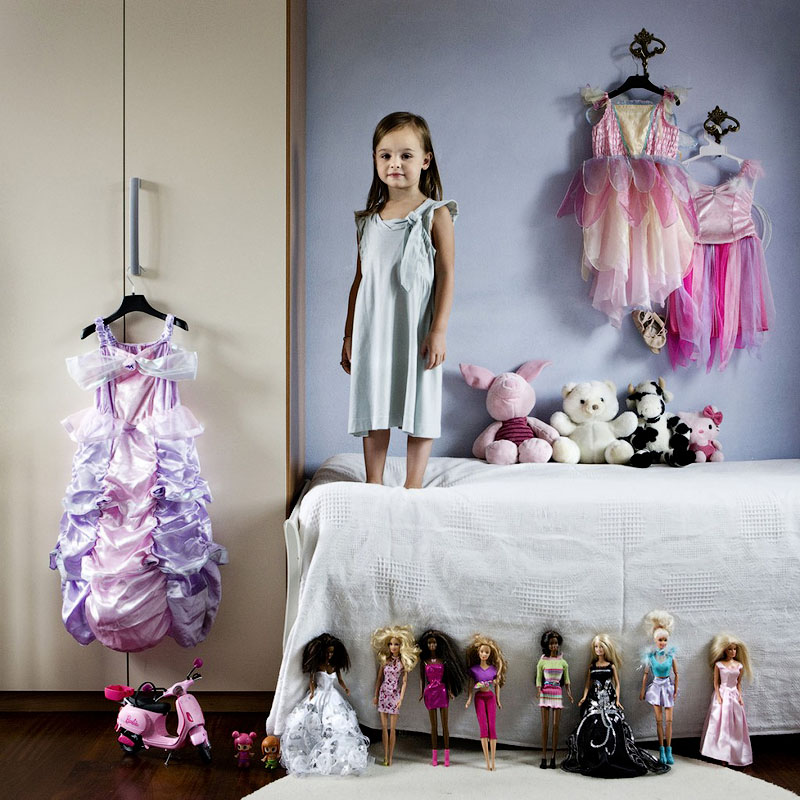 игрушки детей разных стран