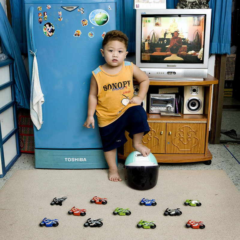 игрушки детей разных стран