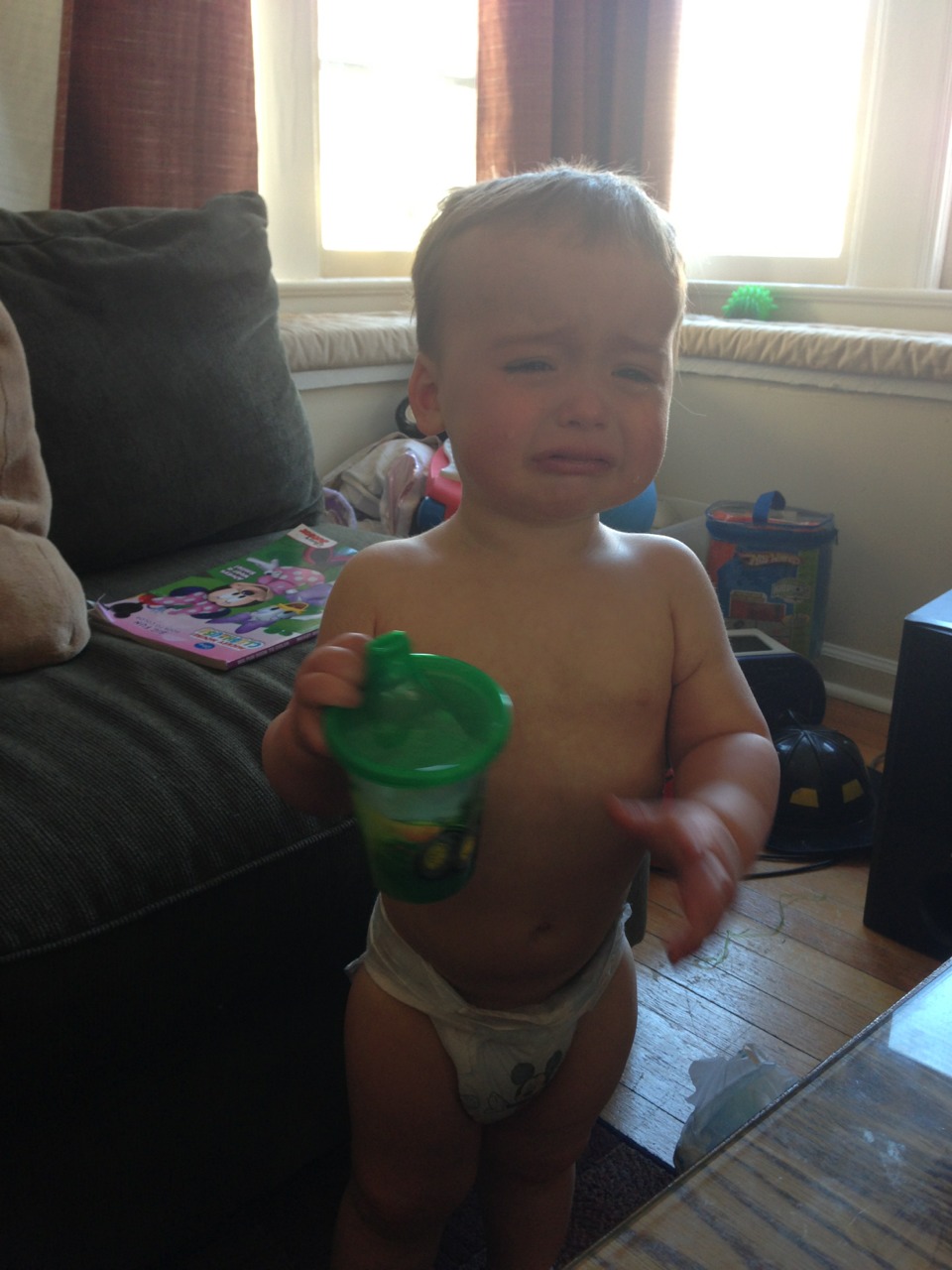 почему плачет мой сын, ребёнок плачет, капризы