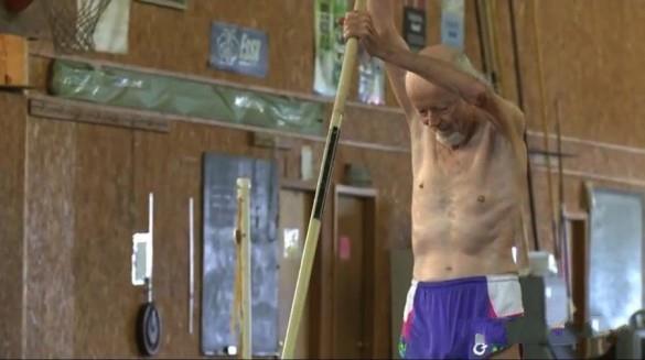 крутые старики, пожилые экстремалы