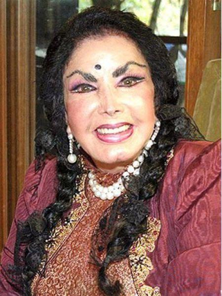 жуткие страшные брови