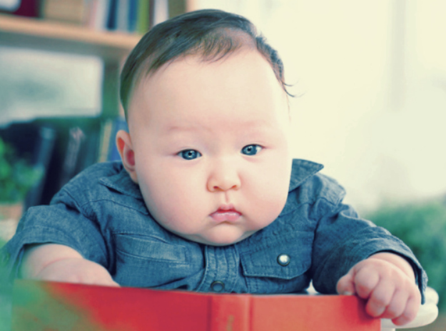 Милые малыши, пухлые щеки, фото