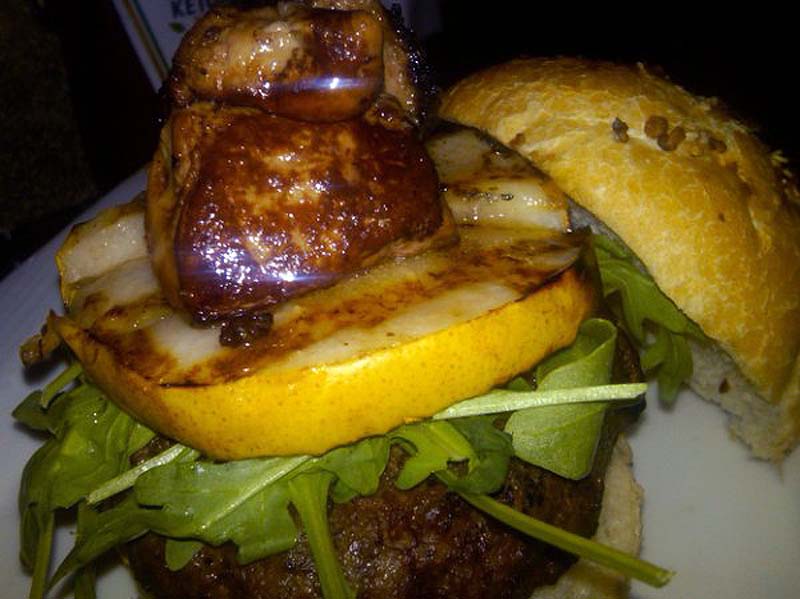 Самый дорогой фаст-фуд в мире