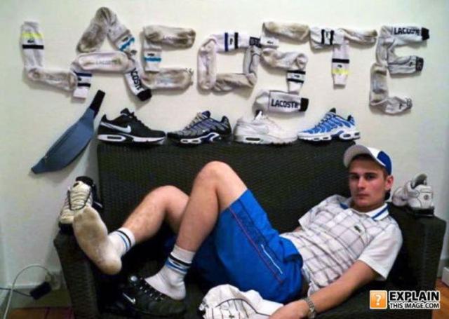 бессмысленные фото, человеческая глупость, не поддающиеся объяснению 