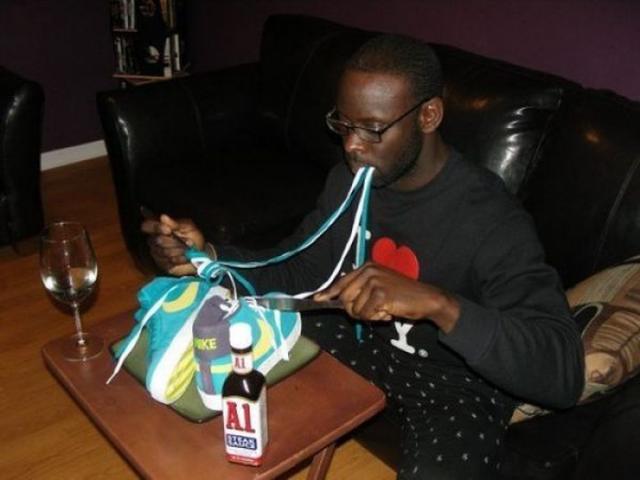 бессмысленные фото, человеческая глупость, не поддающиеся объяснению 