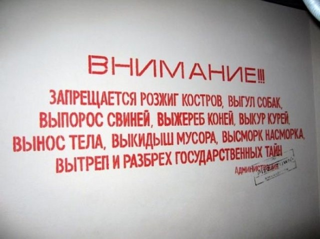 Шедевральные надписи и объявления VIII маразмы, объявления, смешные надписи, прикол