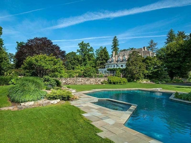 Самый,дорогой дом, в Америке, Коппер Бич Фарм, Copper Beech Farm, США