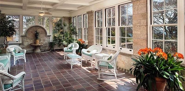 Самый,дорогой дом, в Америке, Коппер Бич Фарм, Copper Beech Farm, США