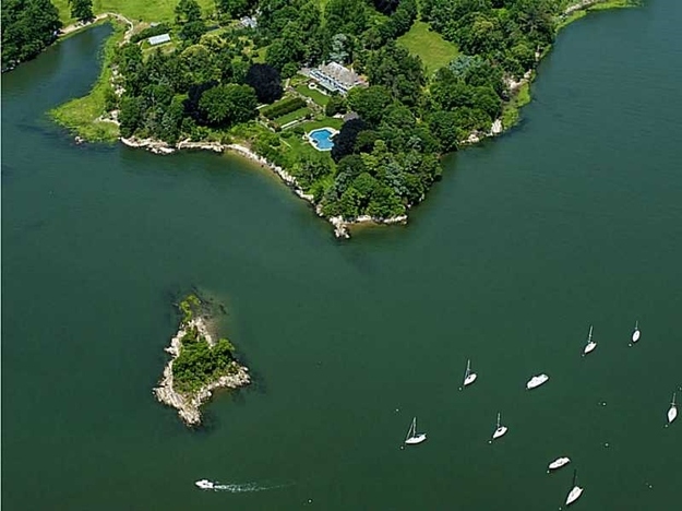 Самый,дорогой дом, в Америке, Коппер Бич Фарм, Copper Beech Farm, США