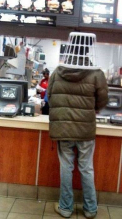 странные люди, горе-модники,мода