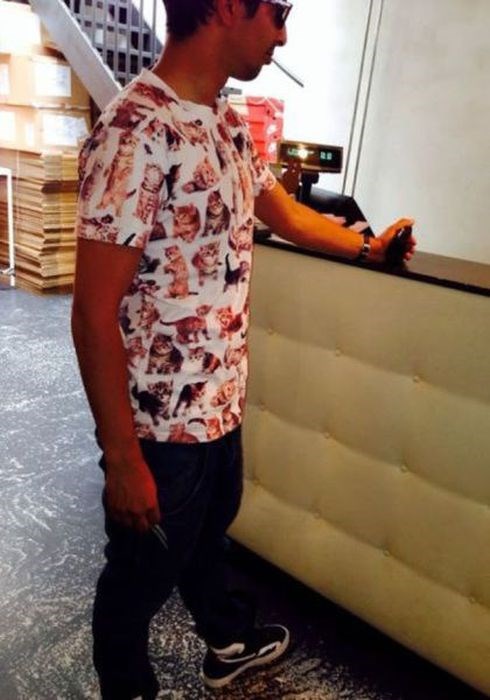 странные люди, горе-модники,мода