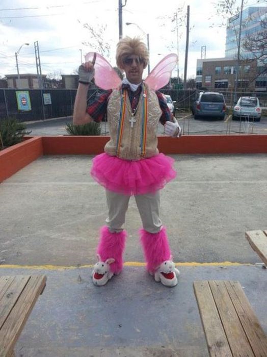 странные люди, горе-модники,мода