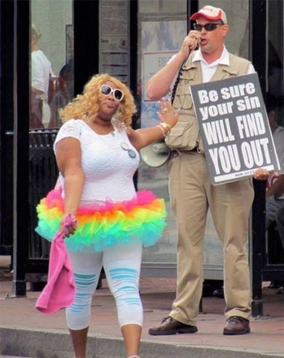 странные люди, горе-модники,мода