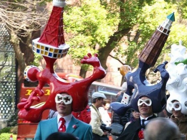 странные люди, горе-модники,мода