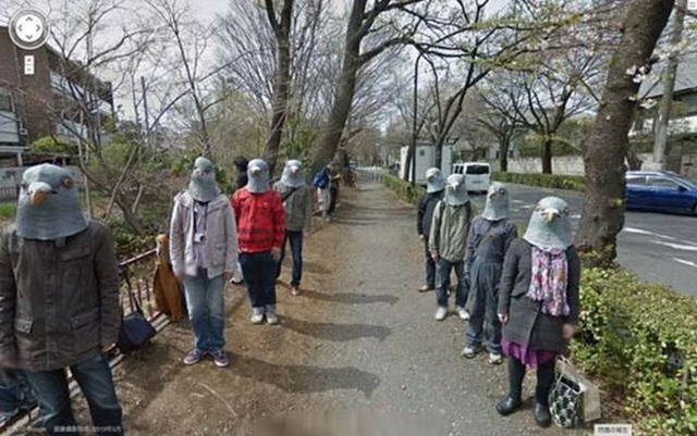 странные люди, горе-модники,мода