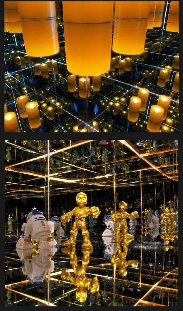 Изображения, которые перевернут ваше представление о мире Интересные,наука, картинки, перевернут ваш мир, анимация