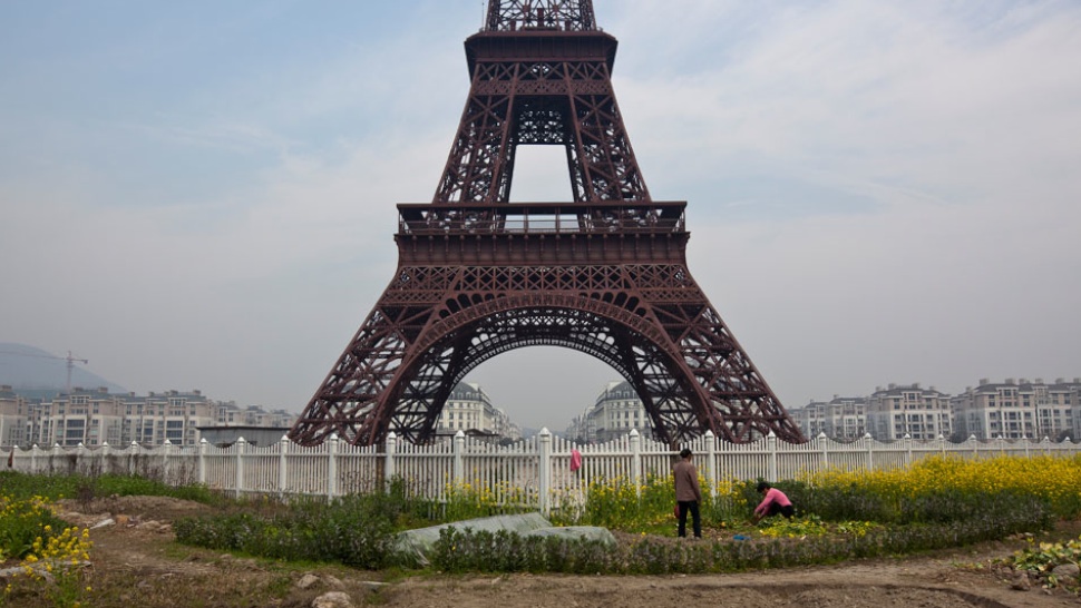 Загадочные и трагичные города-призраки со всего света. Часть 2 Загадочные, трагичные, города призраки, со всего, света, мира