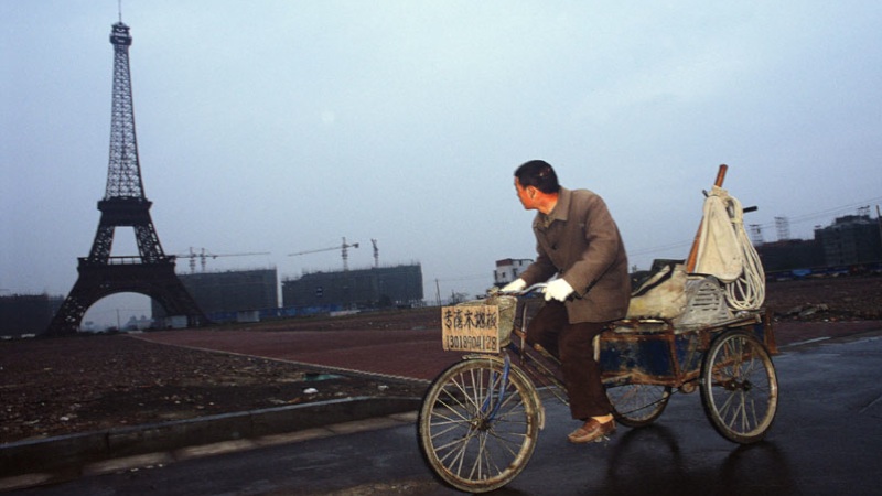 Загадочные и трагичные города-призраки со всего света. Часть 2 Загадочные, трагичные, города призраки, со всего, света, мира
