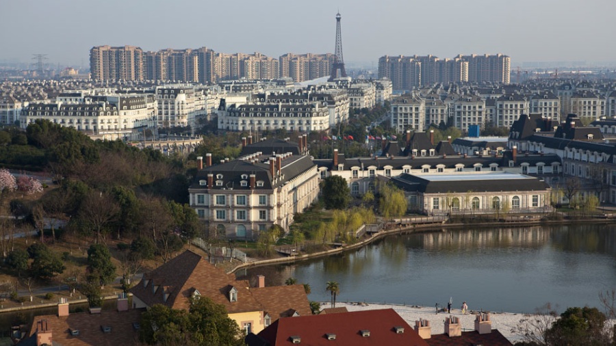 Загадочные и трагичные города-призраки со всего света. Часть 2 Загадочные, трагичные, города призраки, со всего, света, мира