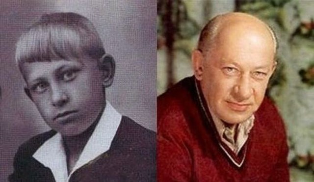 Звёзды,знаменитости, советского кино, в детстве