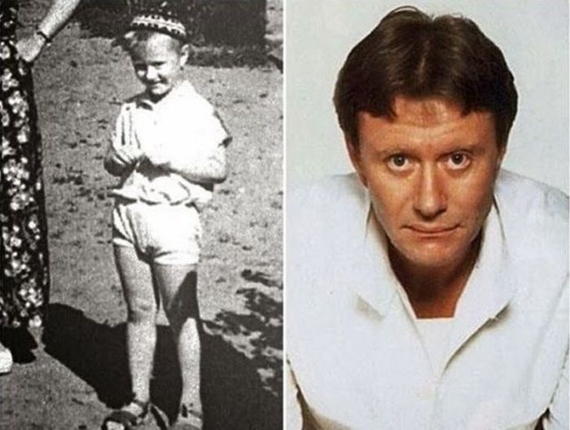 Звёзды,знаменитости, советского кино, в детстве