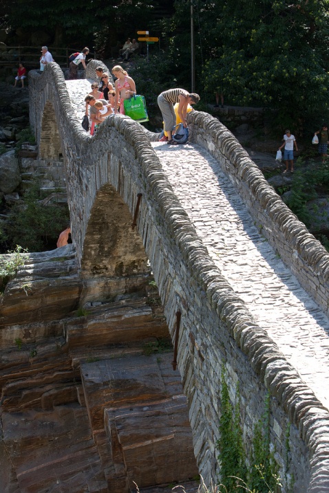 Кристально чистые воды, горная река, Верзаска