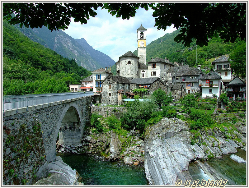 Кристально чистые воды, горная река, Верзаска