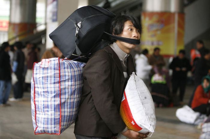 Впихнуть невпихуемое и перевезти неперевозимое! II Смешная, подборка, жесткая, перевозка грузов