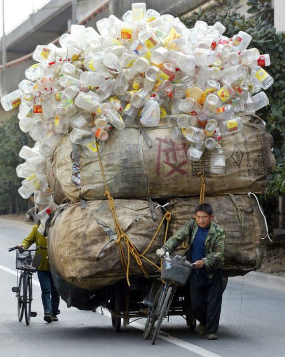 Впихнуть невпихуемое и перевезти неперевозимое! II Смешная, подборка, жесткая, перевозка грузов