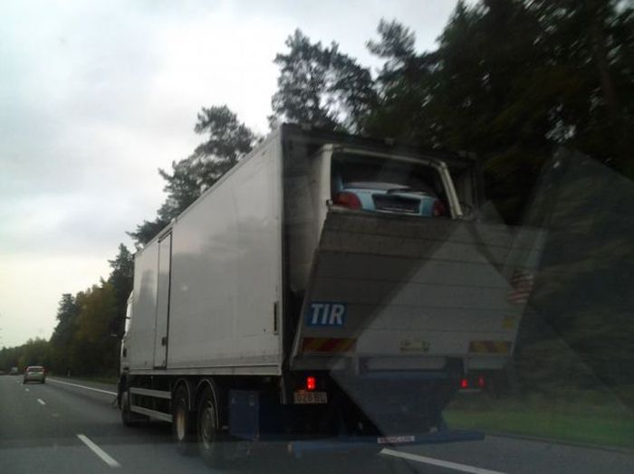 Впихнуть невпихуемое и перевезти неперевозимое! II Смешная, подборка, жесткая, перевозка грузов