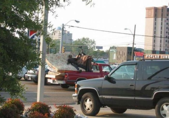Впихнуть невпихуемое и перевезти неперевозимое! II Смешная, подборка, жесткая, перевозка грузов